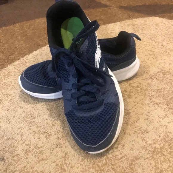 Avia Other - Avia-navy &white -sz 8